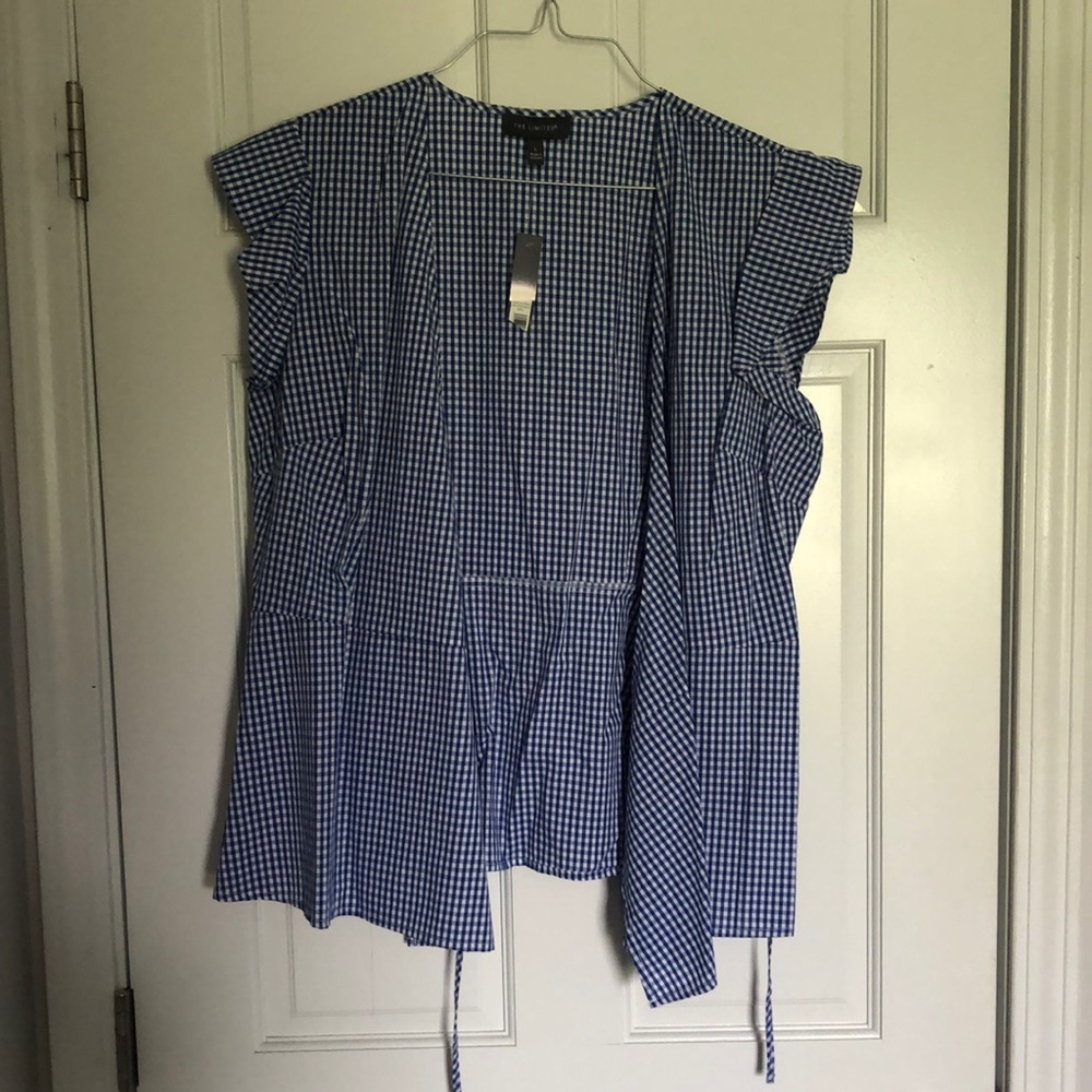 The Limited Wrap Top